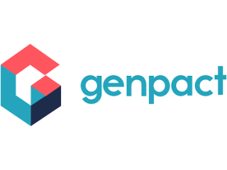 Logo Genpact